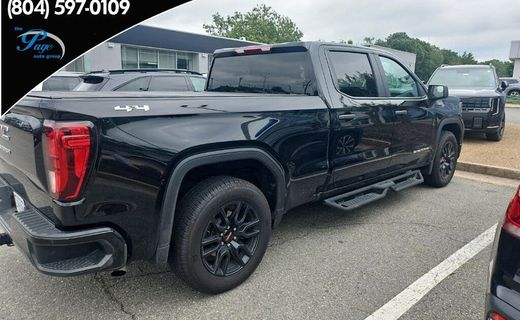2026 GMC Sierra
