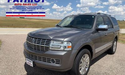2012 Lincoln Navigator