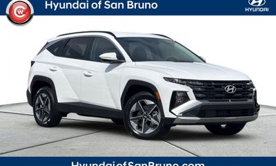 2026 Hyundai Tucson SEL Convenience