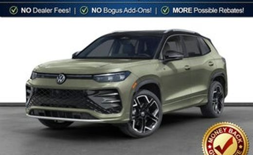 2026 Volkswagen Tiguan 4MOTION SEL