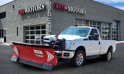 2016 Ford F-250 XL