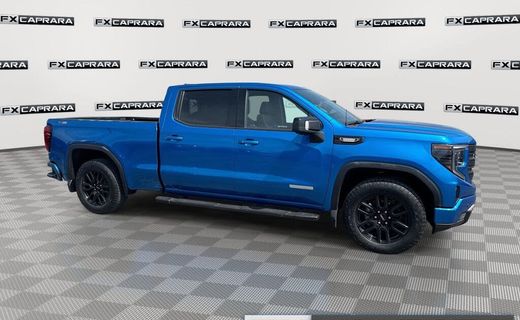 2024 GMC Sierra Elevation