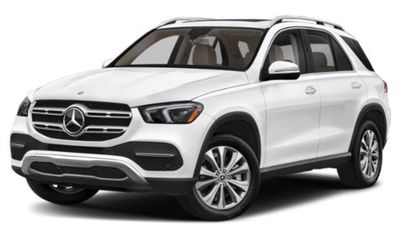 2022 Mercedes-Benz GLE-Class GLE350 4MATIC