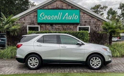 2020 Chevrolet Equinox LT