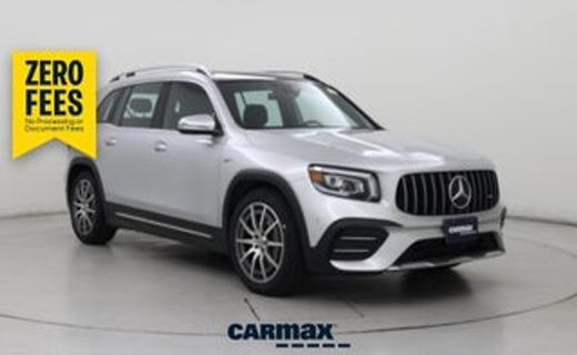 2021 Mercedes-Benz GLB-Class AMG GLB35