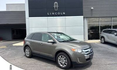 2013 Ford Edge SEL