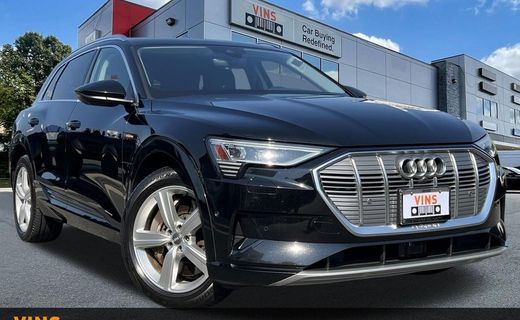 2019 Audi E-Tron Quattro Prestige