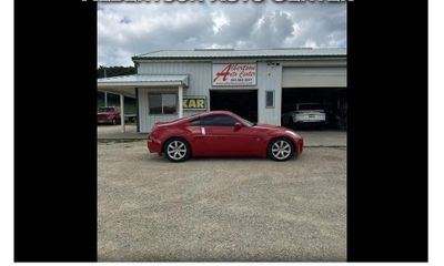 2004 Nissan 350Z Touring