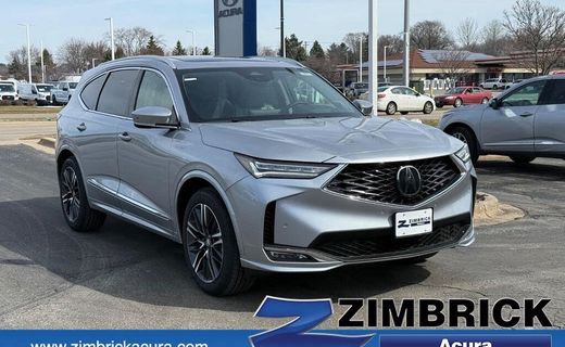 2026 Acura MDX Advance