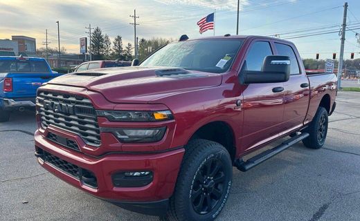 2026 Ram 2500 Tradesman