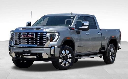 2026 GMC Sierra HD Denali