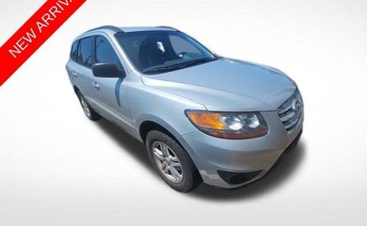 2010 Hyundai Santa FE