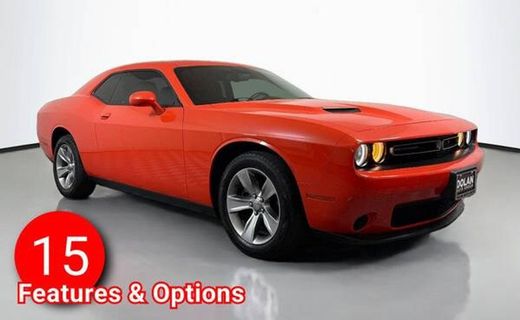 2016 Dodge Challenger SXT