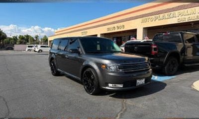 2019 Ford Flex SEL