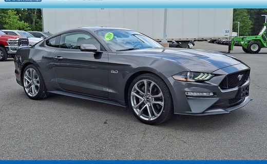 2018 Ford Mustang GT