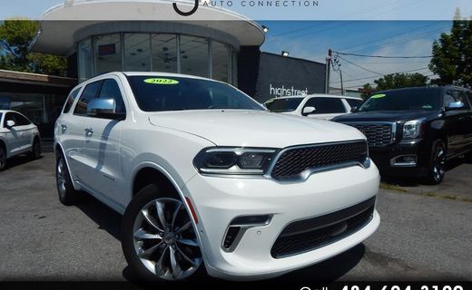 2022 Dodge Durango Citadel