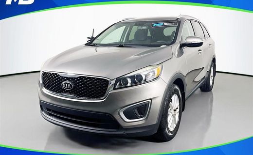 2017 Kia Sorento