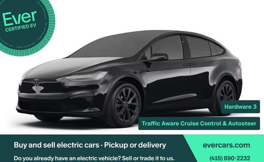 2023 Tesla Model X