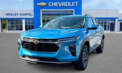 2026 Chevrolet Trax 1LT