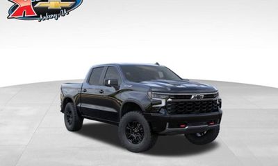 2026 Chevrolet Silverado ZR2