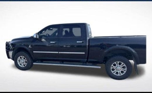 2018 Ram 2500 Laramie