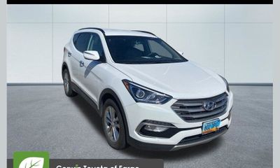 2017 Hyundai Santa FE Popular Premium Tech