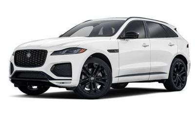 2026 Jaguar F-Pace P250 S