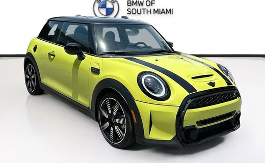 2023 Mini Hardtop S Hatchback