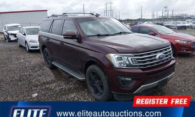 2021 Ford Expedition XLT