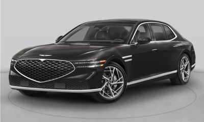 2026 Genesis G90 3 5T E