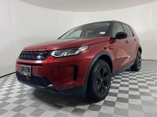 2023 Land Rover Discovery Sport S
