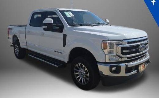 2022 Ford F-250