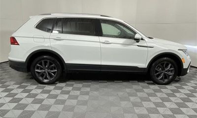 2024 Volkswagen Tiguan