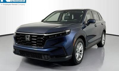 2025 Honda CR-V