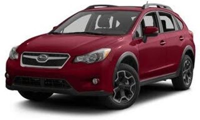 2013 Subaru XV Crosstrek