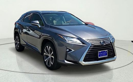 2017 Lexus RX 350