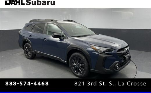 2023 Subaru Outback Onyx Edition