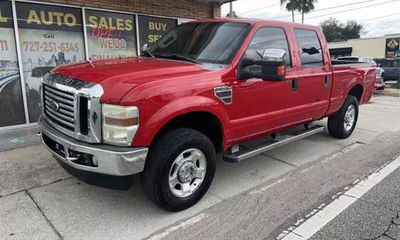 2009 Ford F-250 XLT