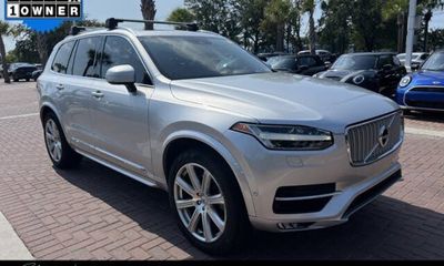 2018 Volvo XC90 Inscription
