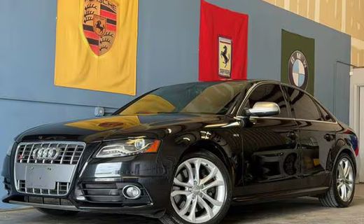 2012 Audi S4 Quattro Premium Plus