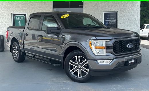 2021 Ford F-150 XL