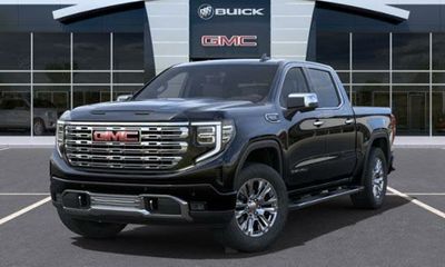 2023 GMC Sierra Denali