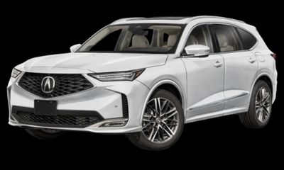 2026 Acura MDX Advance