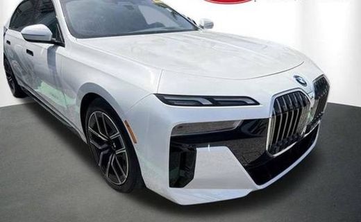 2025 BMW I7 XDRIVE60