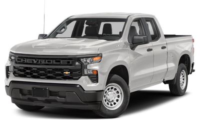 2022 Chevrolet Silverado Work Truck