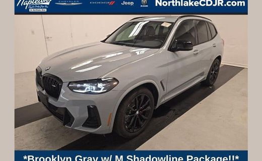 2023 BMW X3 M40I