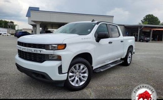 2019 Chevrolet Silverado RST