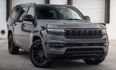 2024 Jeep Grand Wagoneer L Series II