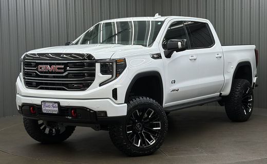2026 GMC Sierra AT4