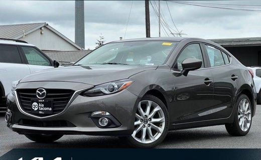2014 Mazda MAZDA3